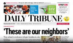 phildaily tribune|royal oak tribune newspaper.